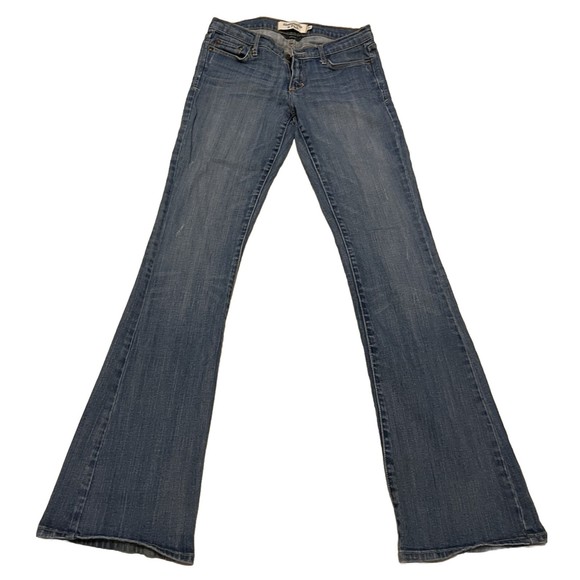 Abercrombie Fitch Women’s Jeans Size 4L - Picture 1 of 4